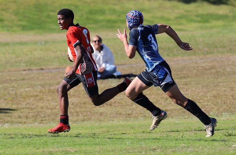 Buettner Shield ENDEAVOUR vs ILLAWARRA