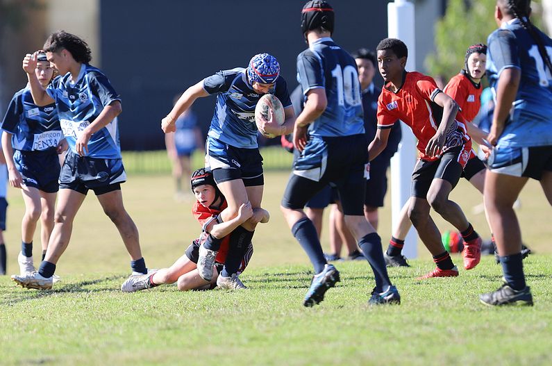 Buettner Shield ENDEAVOUR vs ILLAWARRA