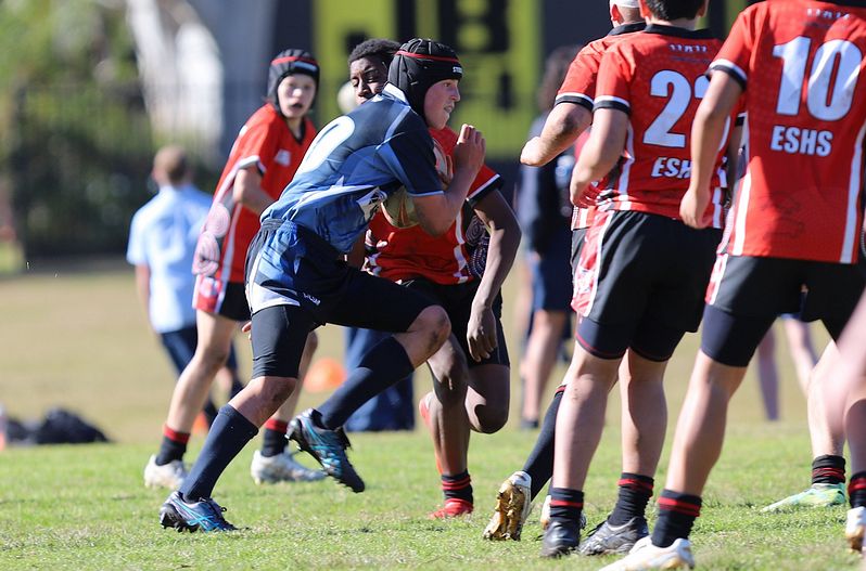 Buettner Shield ENDEAVOUR vs ILLAWARRA