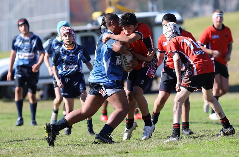 Buettner Shield ENDEAVOUR vs ILLAWARRA