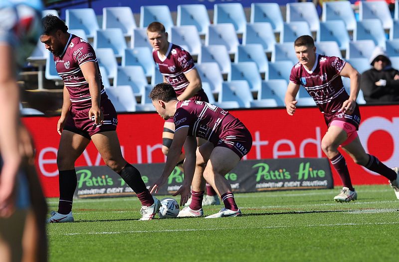 Jersey Flegg R21 SHARKS vs SEAEAGLES