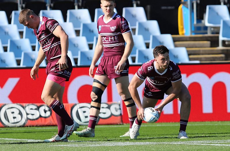 Jersey Flegg R21 SHARKS vs SEAEAGLES