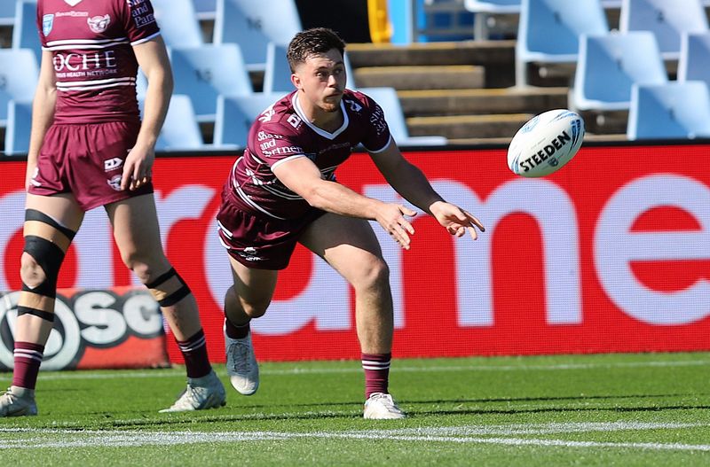 Jersey Flegg R21 SHARKS vs SEAEAGLES