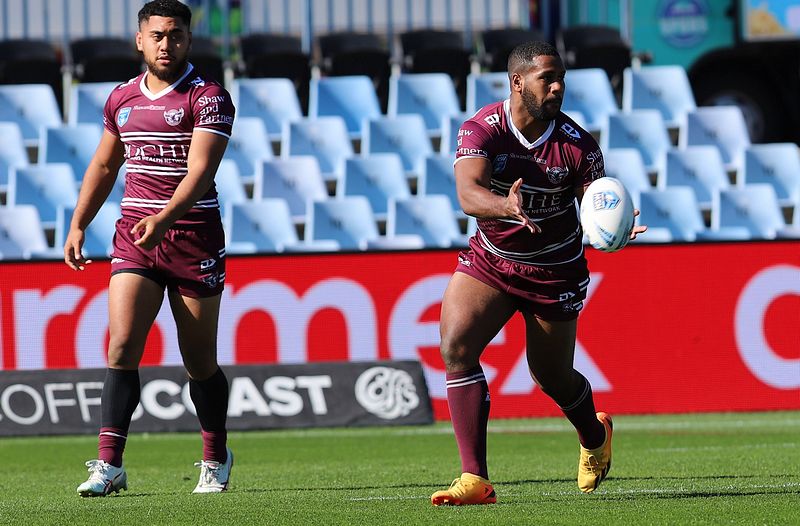 Jersey Flegg R21 SHARKS vs SEAEAGLES