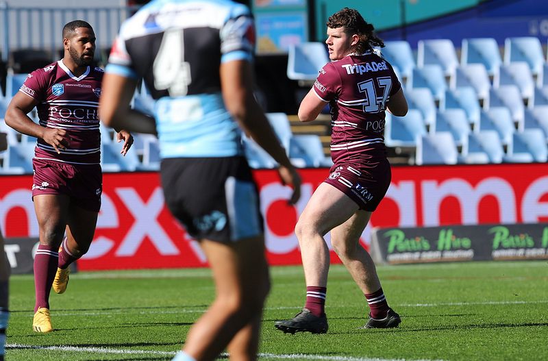 Jersey Flegg R21 SHARKS vs SEAEAGLES