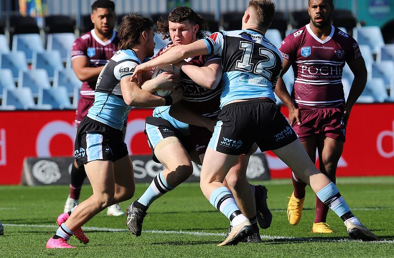 Jersey Flegg R21 SHARKS vs SEAEAGLES