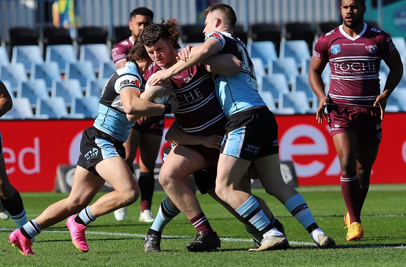 Jersey Flegg R21 SHARKS vs SEAEAGLES