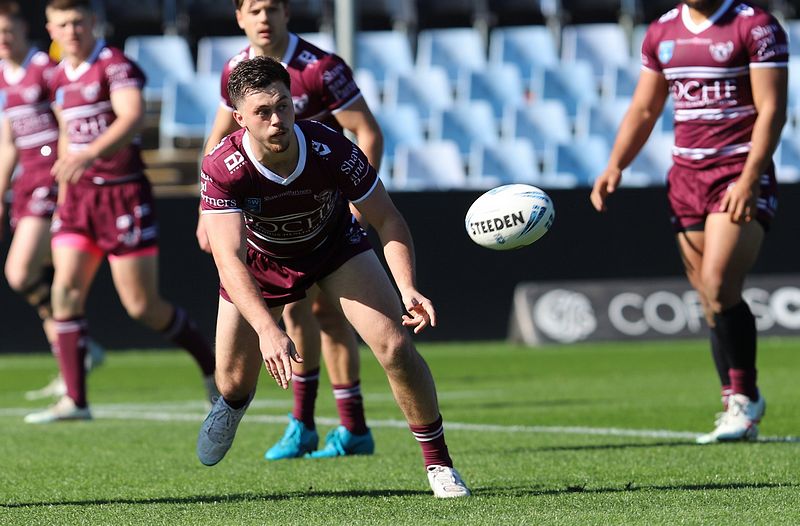 Jersey Flegg R21 SHARKS vs SEAEAGLES