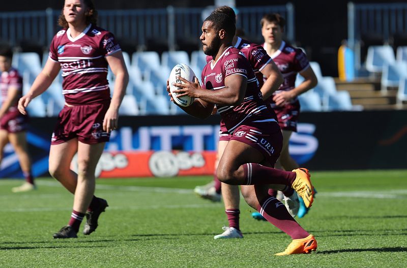 Jersey Flegg R21 SHARKS vs SEAEAGLES