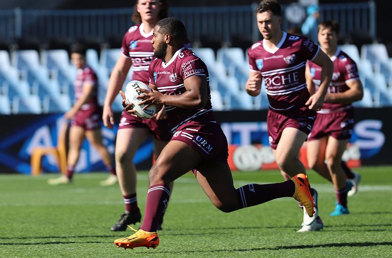 Jersey Flegg R21 SHARKS vs SEAEAGLES