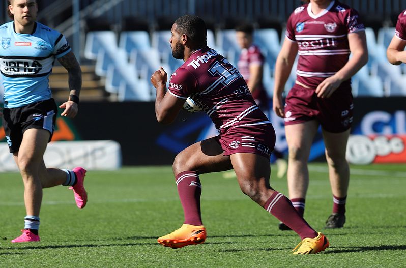 Jersey Flegg R21 SHARKS vs SEAEAGLES