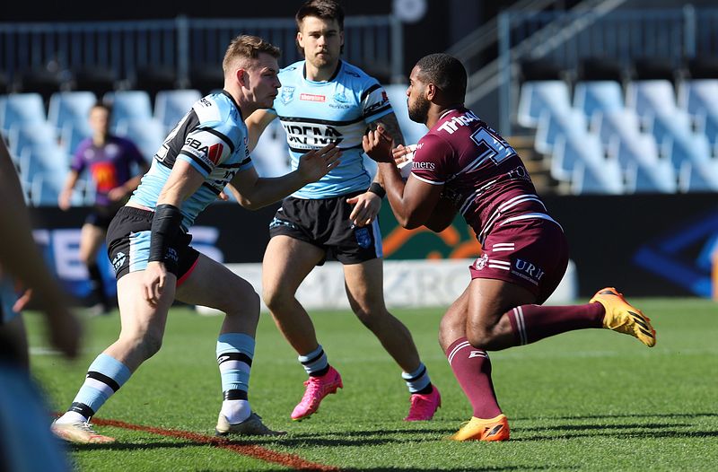Jersey Flegg R21 SHARKS vs SEAEAGLES