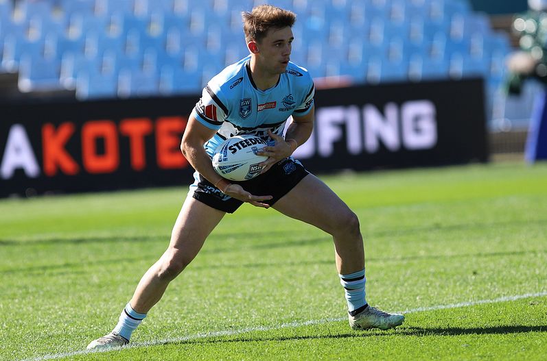 Jersey Flegg R21 SHARKS vs SEAEAGLES