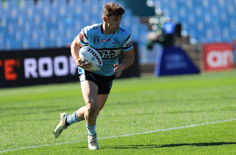 Jersey Flegg R21 SHARKS vs SEAEAGLES