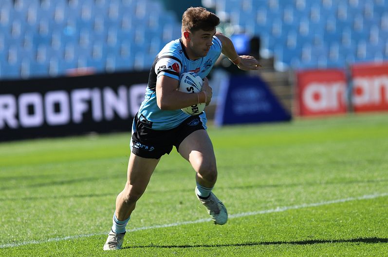 Jersey Flegg R21 SHARKS vs SEAEAGLES