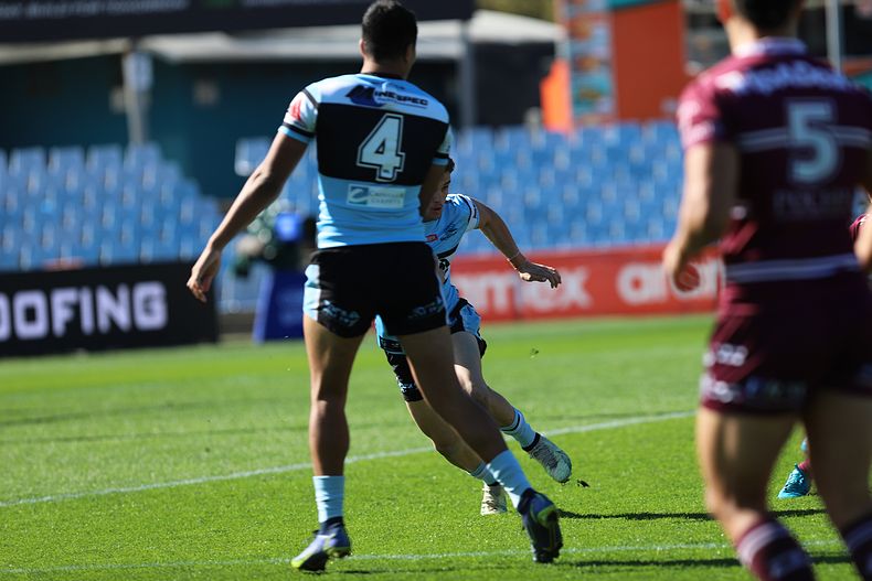 Jersey Flegg R21 SHARKS vs SEAEAGLES