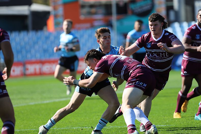 Jersey Flegg R21 SHARKS vs SEAEAGLES