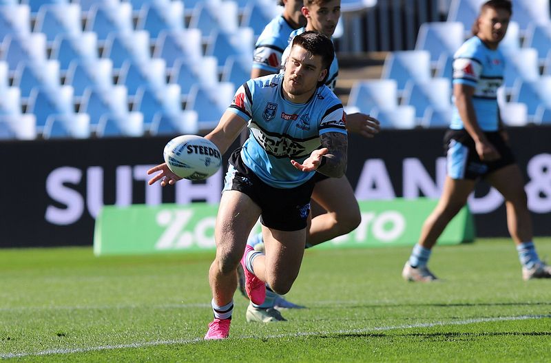 Jersey Flegg R21 SHARKS vs SEAEAGLES