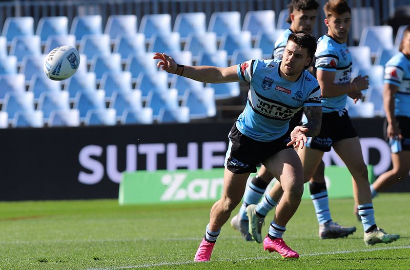 Jersey Flegg R21 SHARKS vs SEAEAGLES