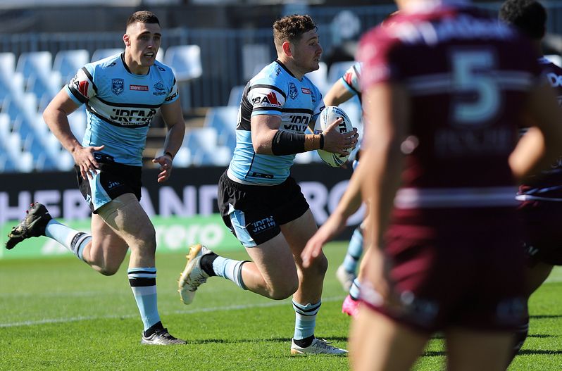 Jersey Flegg R21 SHARKS vs SEAEAGLES