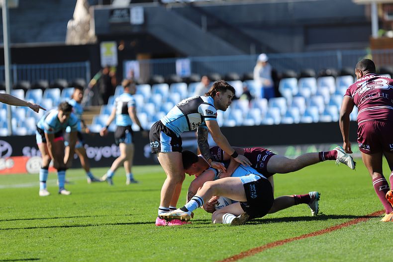 Jersey Flegg R21 SHARKS vs SEAEAGLES