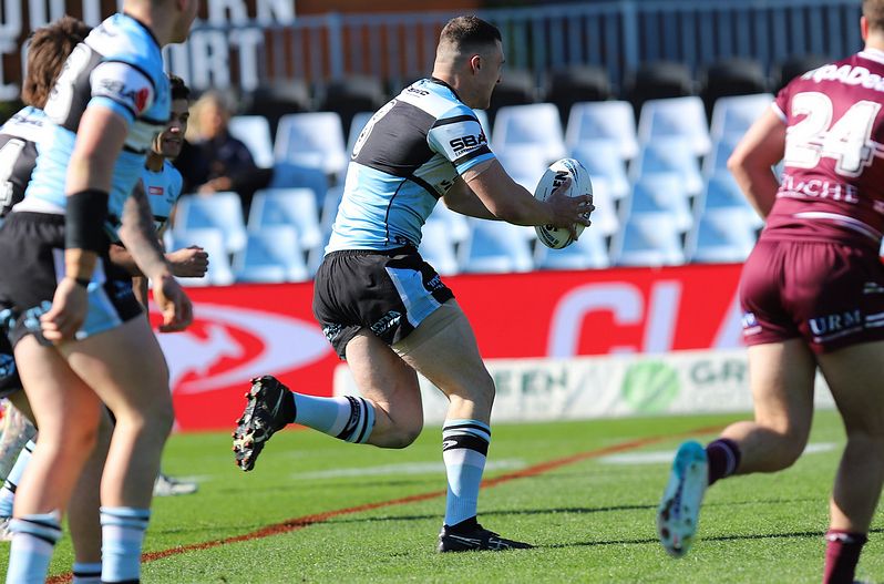 Jersey Flegg R21 SHARKS vs SEAEAGLES