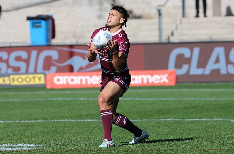 Jersey Flegg R21 SHARKS vs SEAEAGLES