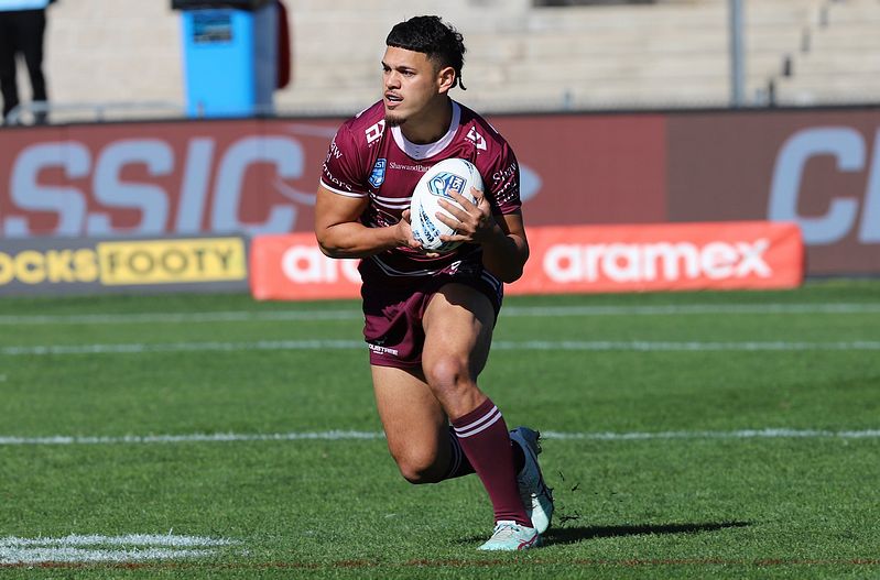 Jersey Flegg R21 SHARKS vs SEAEAGLES