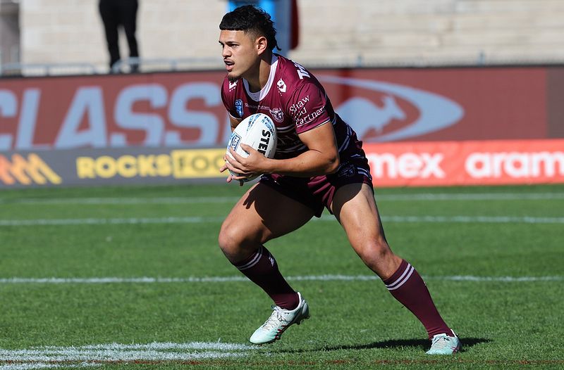 Jersey Flegg R21 SHARKS vs SEAEAGLES