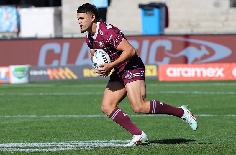 Jersey Flegg R21 SHARKS vs SEAEAGLES