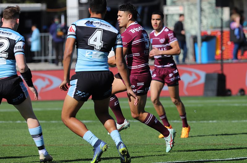 Jersey Flegg R21 SHARKS vs SEAEAGLES