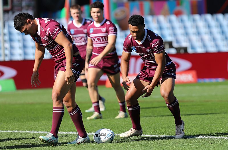 Jersey Flegg R21 SHARKS vs SEAEAGLES