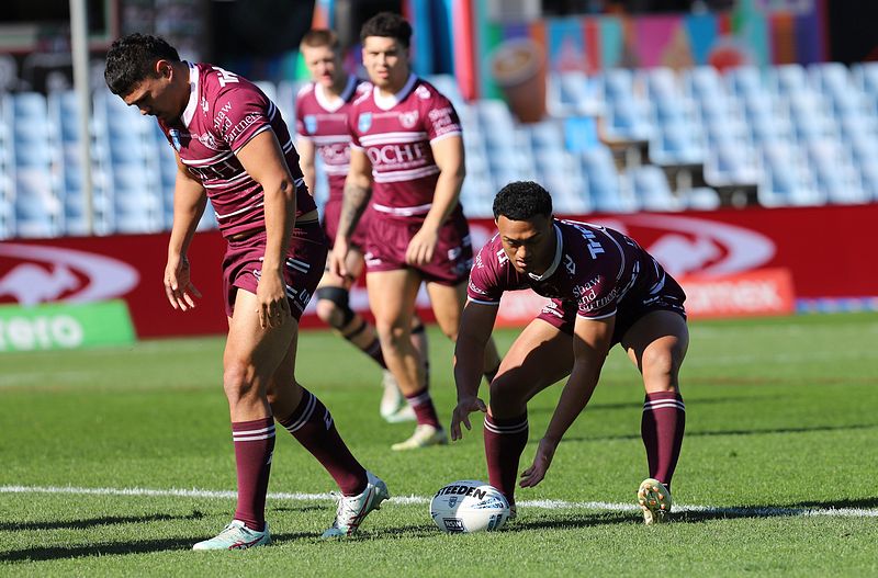 Jersey Flegg R21 SHARKS vs SEAEAGLES