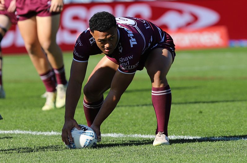 Jersey Flegg R21 SHARKS vs SEAEAGLES