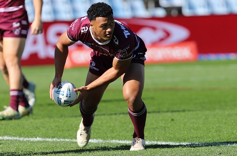 Jersey Flegg R21 SHARKS vs SEAEAGLES