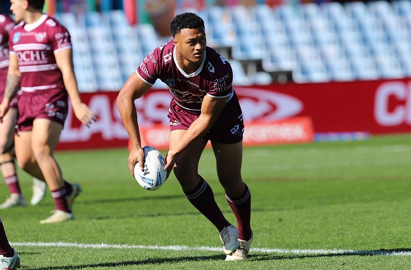 Jersey Flegg R21 SHARKS vs SEAEAGLES