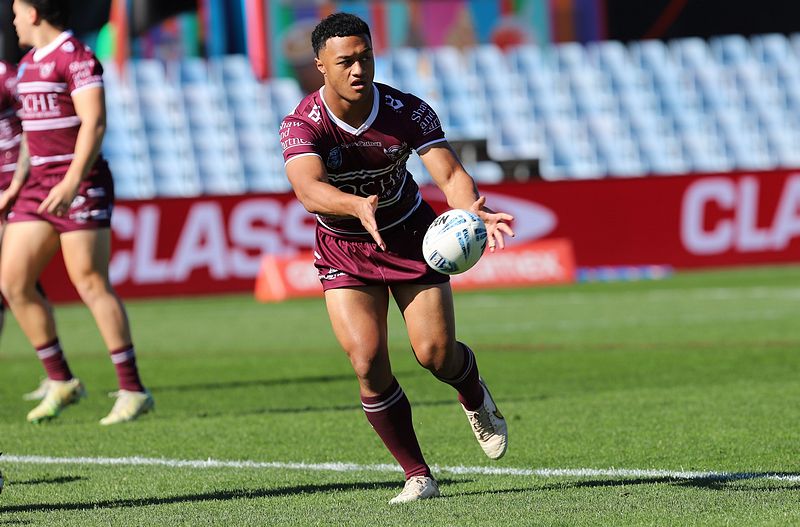 Jersey Flegg R21 SHARKS vs SEAEAGLES