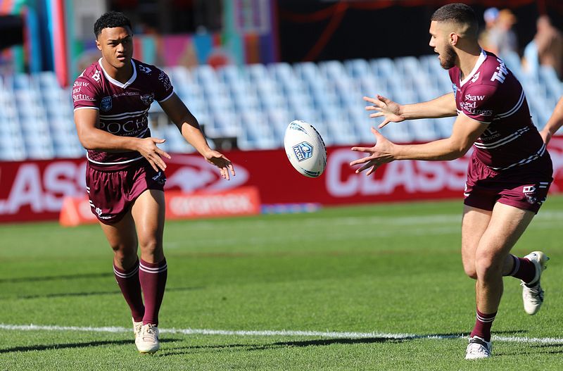 Jersey Flegg R21 SHARKS vs SEAEAGLES