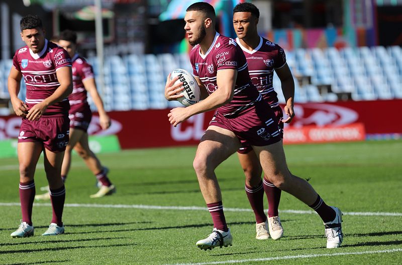 Jersey Flegg R21 SHARKS vs SEAEAGLES