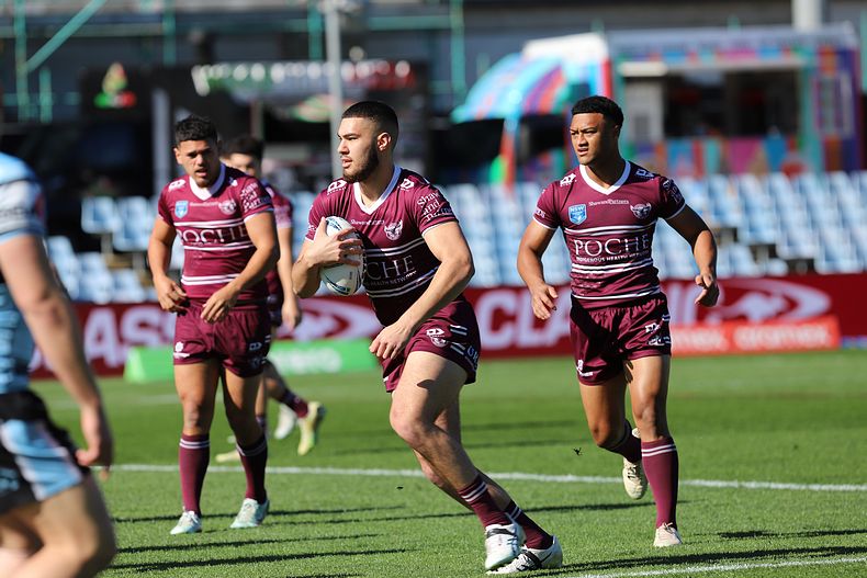 Jersey Flegg R21 SHARKS vs SEAEAGLES
