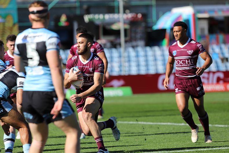 Jersey Flegg R21 SHARKS vs SEAEAGLES