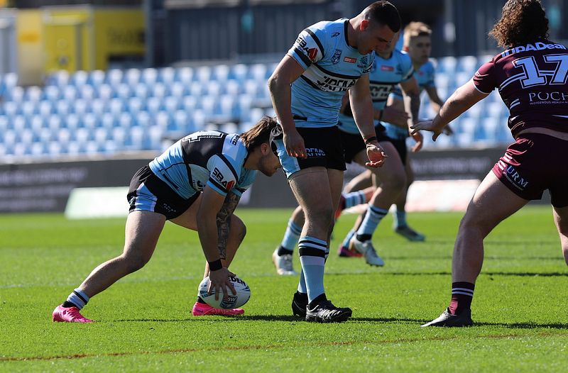 Jersey Flegg R21 SHARKS vs SEAEAGLES