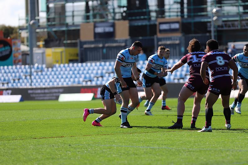 Jersey Flegg R21 SHARKS vs SEAEAGLES