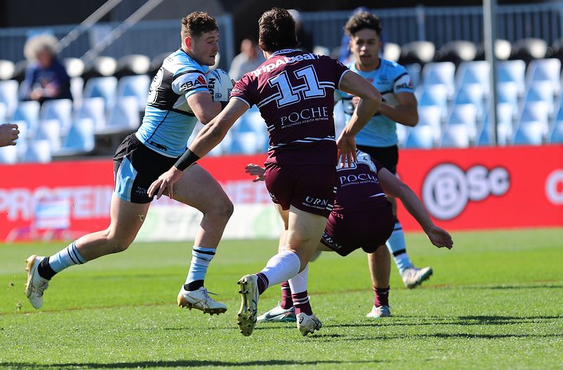 Jersey Flegg R21 SHARKS vs SEAEAGLES