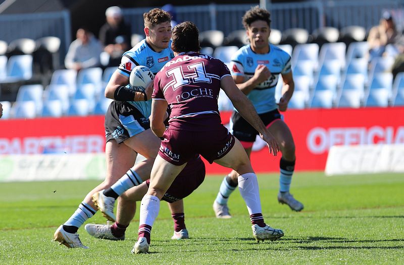 Jersey Flegg R21 SHARKS vs SEAEAGLES