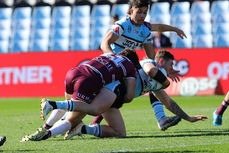 Jersey Flegg R21 SHARKS vs SEAEAGLES