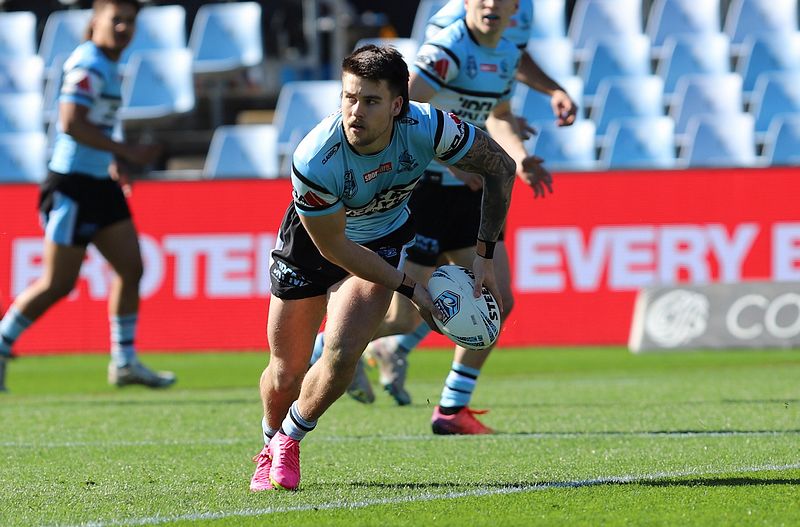 Jersey Flegg R21 SHARKS vs SEAEAGLES