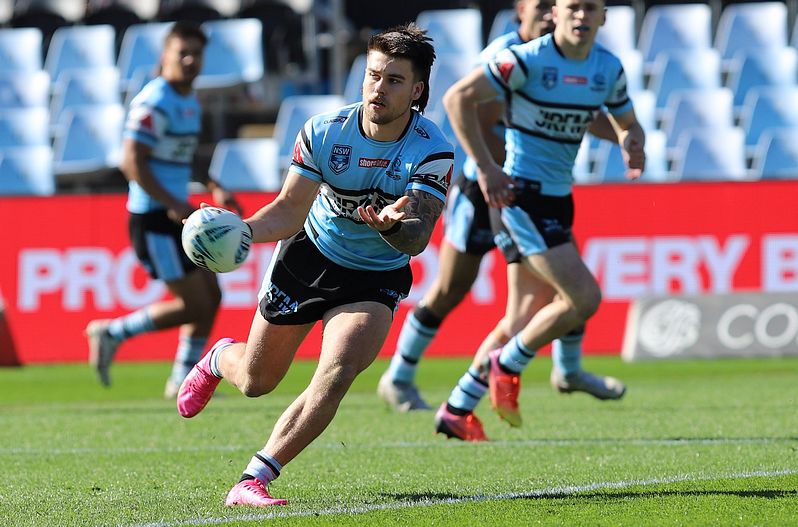 Jersey Flegg R21 SHARKS vs SEAEAGLES