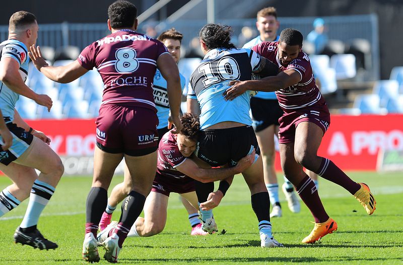 Jersey Flegg R21 SHARKS vs SEAEAGLES