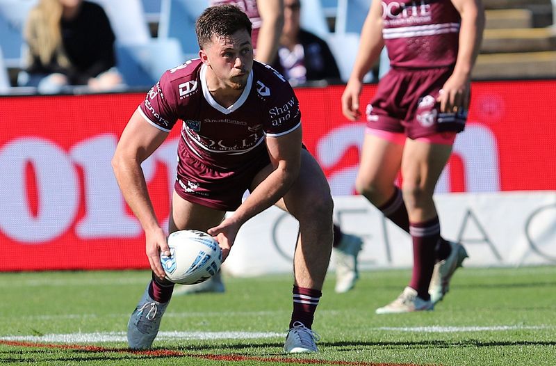 Jersey Flegg R21 SHARKS vs SEAEAGLES